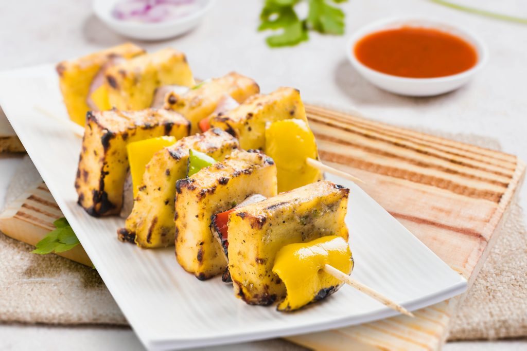 Soya Paneer