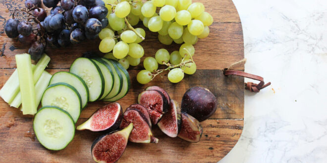Best Foods for Healthy Skin