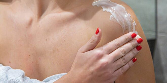 How to Treat Dry Skin