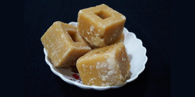 Jaggery With Incredible Health Benefits