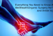 WellHealthOrganic Surgery for Wrist and Ankle Injuries