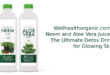Wellhealthorganic.Com : Neem And Aloe Vera Juice