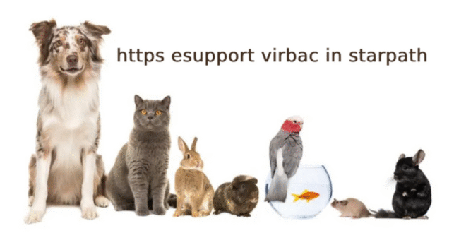 eSupport Virbac in STARPATH